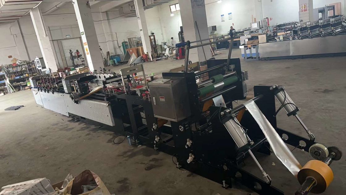 Pharmaceutical Tea Bubble Bag Making Machine New Condition